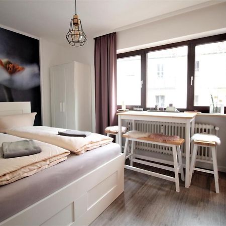 Cozy And Stylish Studioapartment Wurzburgo Exterior foto