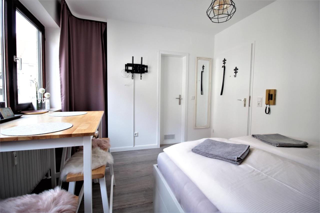 Cozy And Stylish Studioapartment Wurzburgo Exterior foto