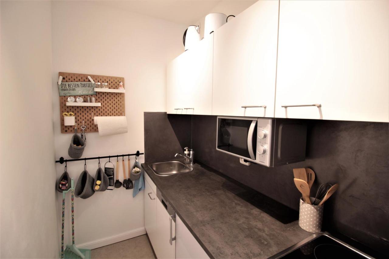 Cozy And Stylish Studioapartment Wurzburgo Exterior foto