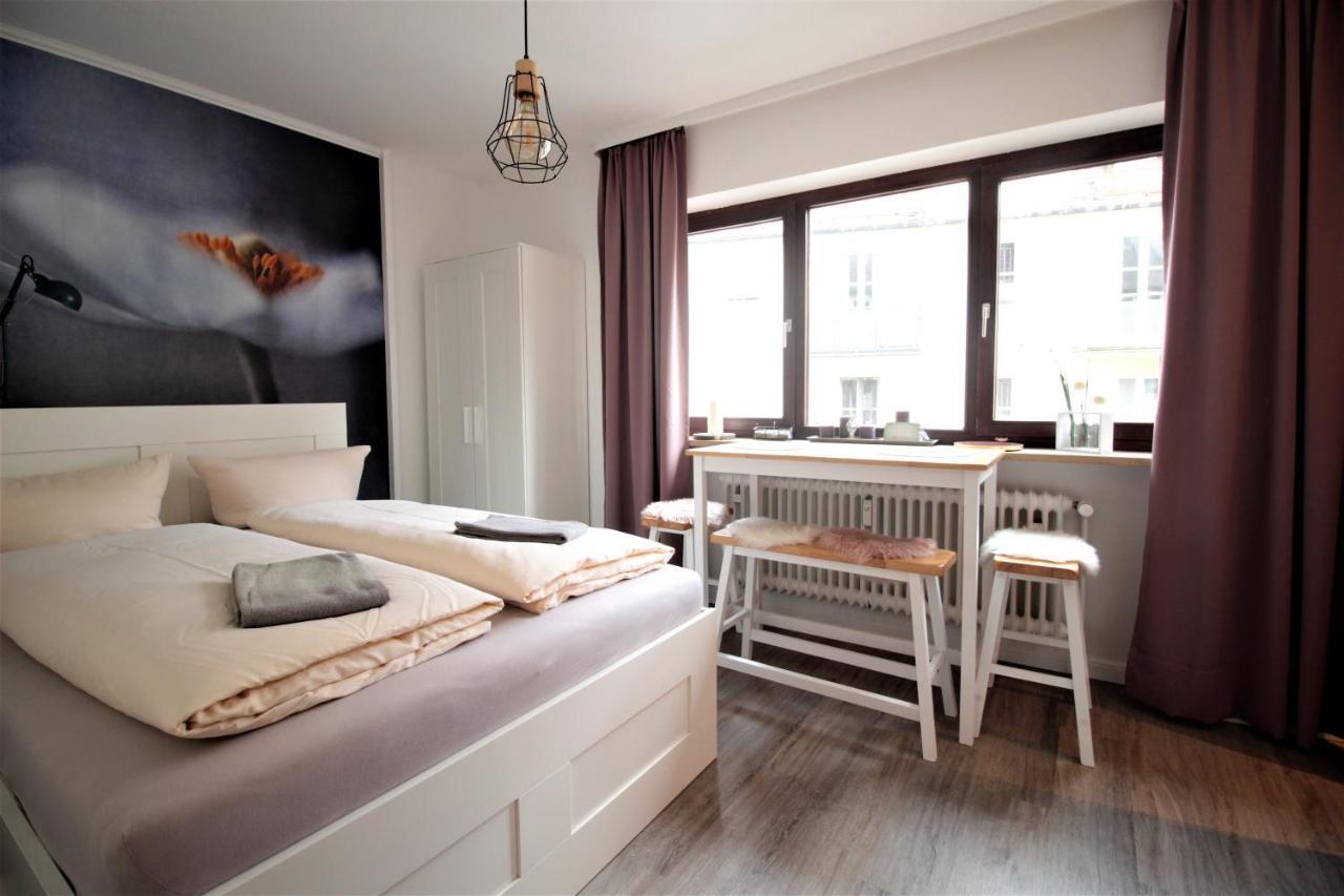 Cozy And Stylish Studioapartment Wurzburgo Exterior foto