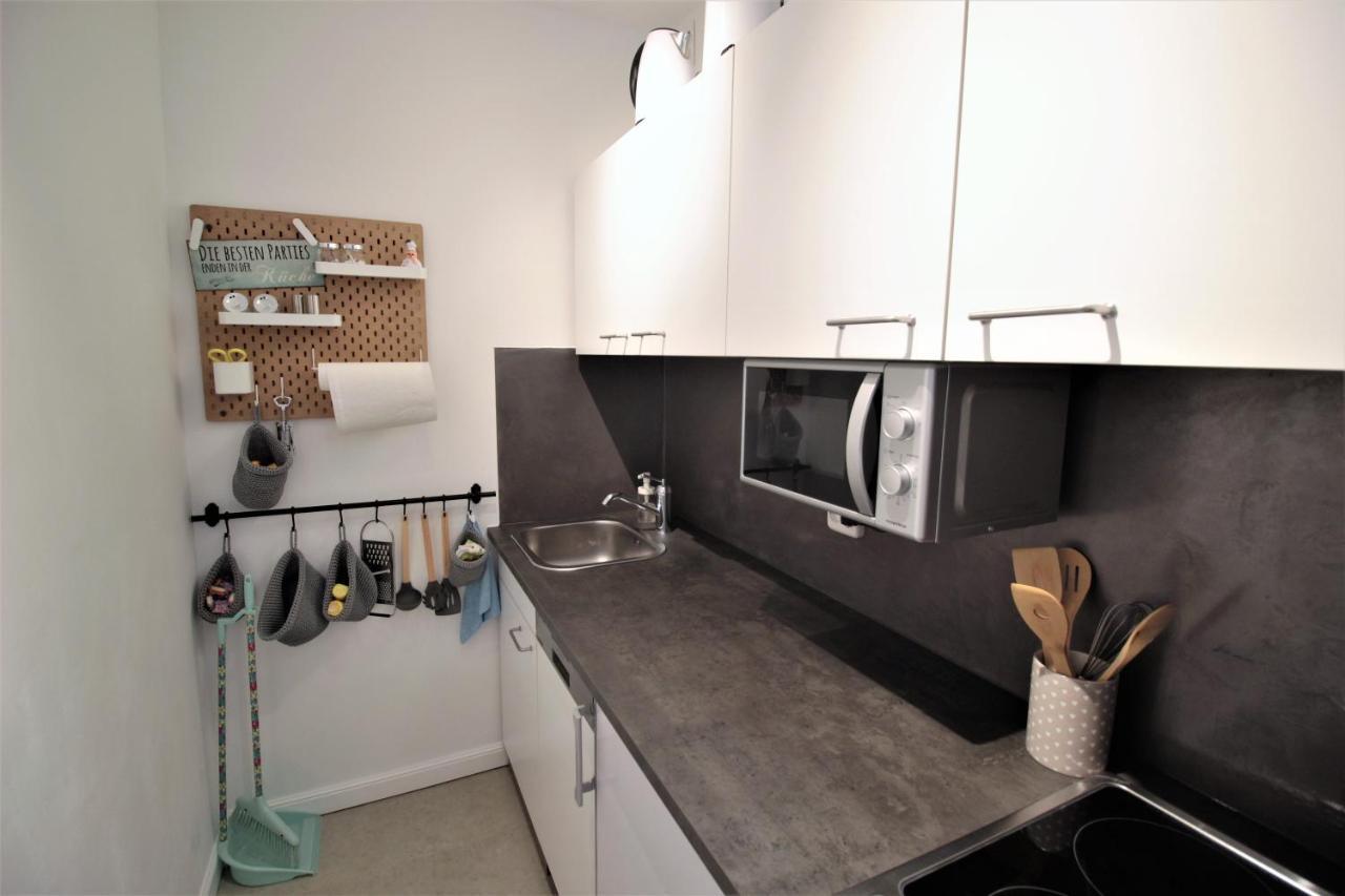 Cozy And Stylish Studioapartment Wurzburgo Exterior foto