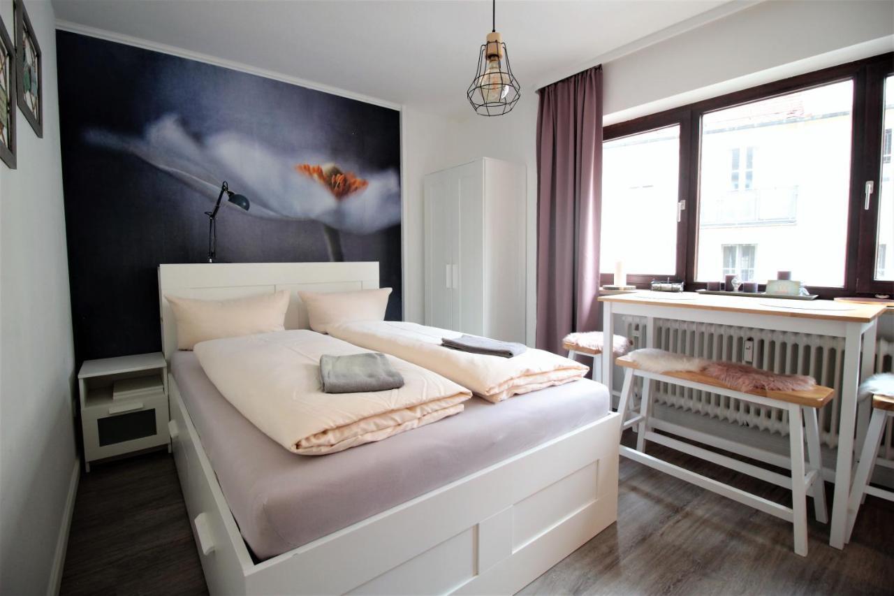 Cozy And Stylish Studioapartment Wurzburgo Exterior foto