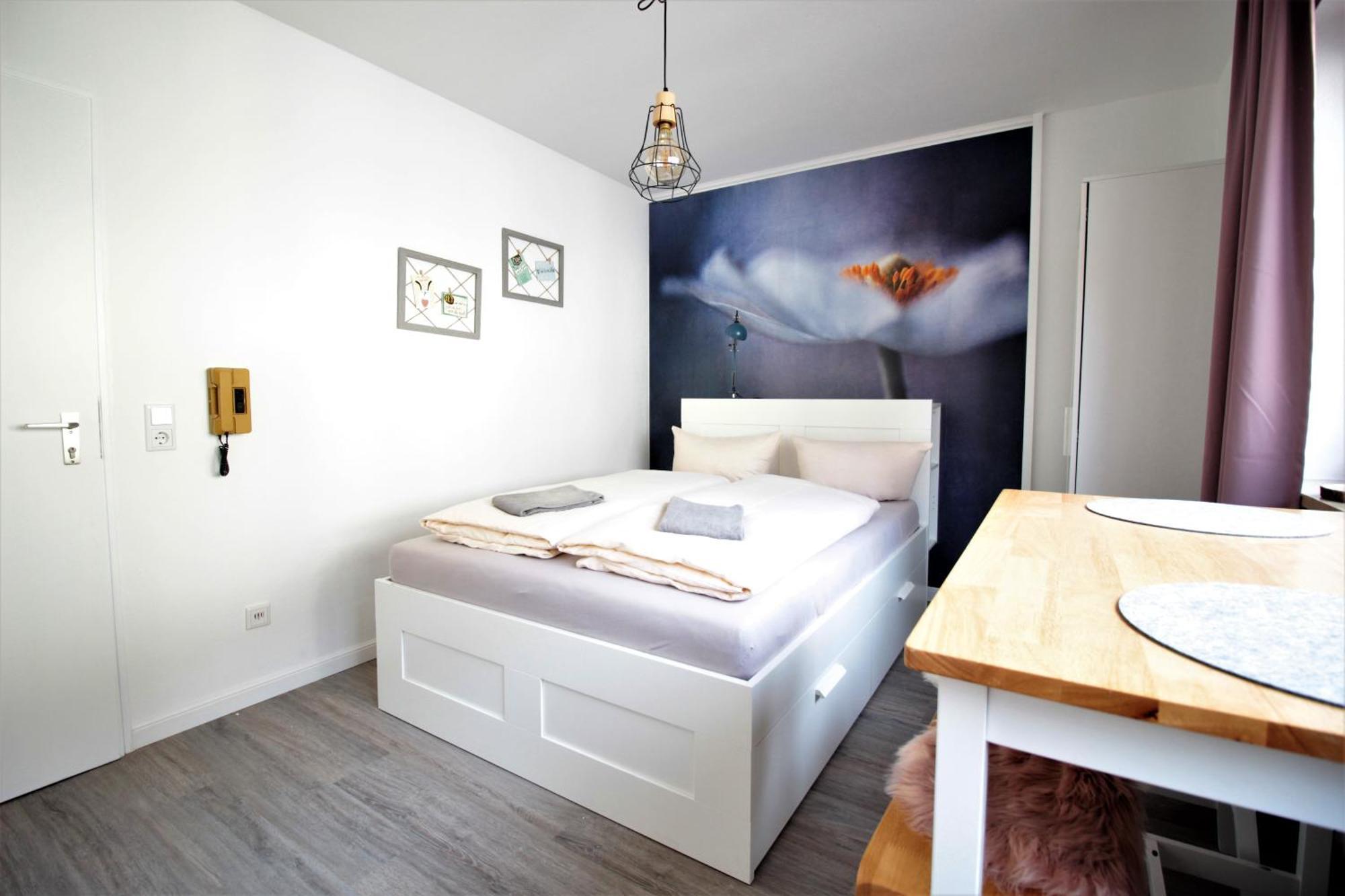 Cozy And Stylish Studioapartment Wurzburgo Exterior foto