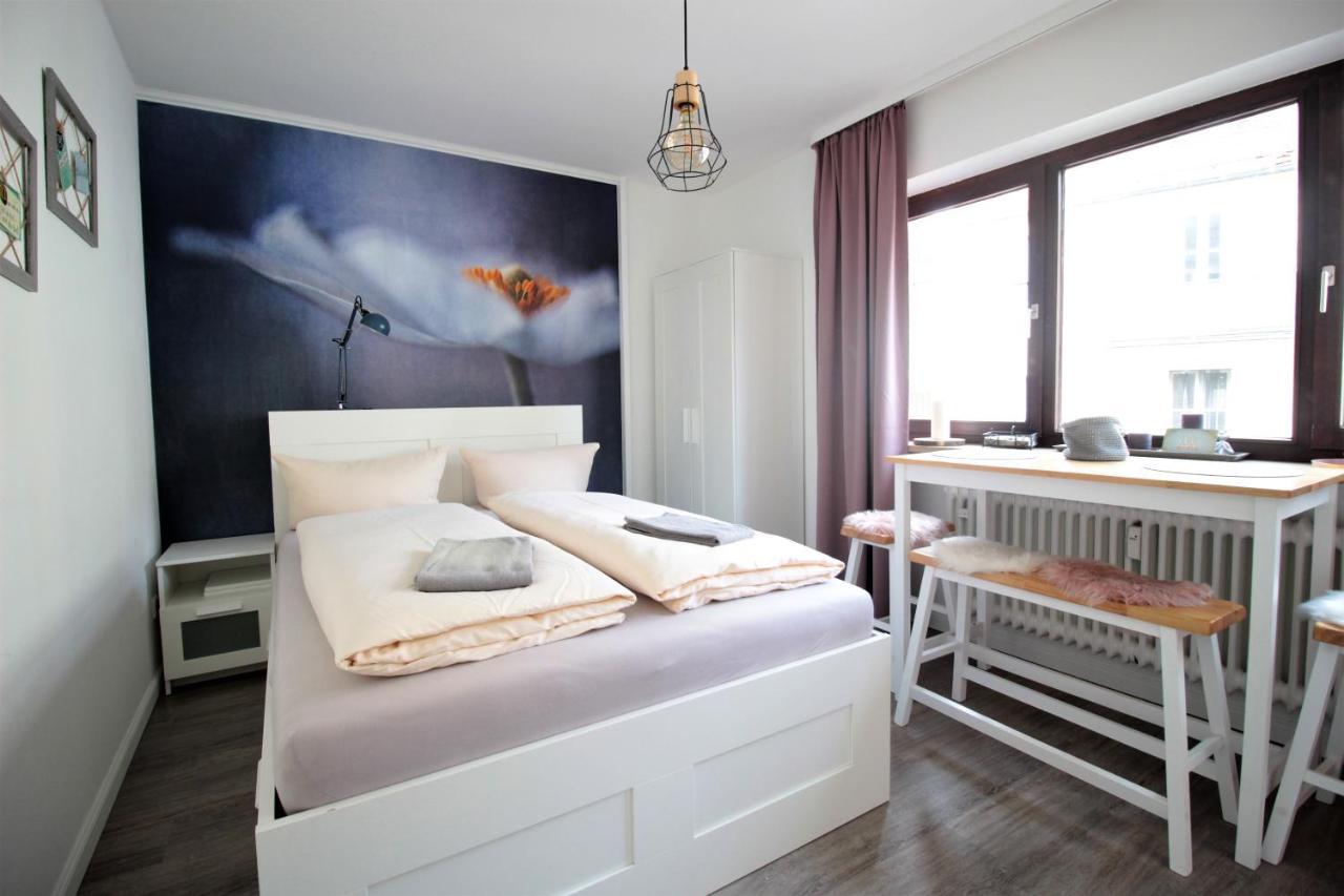 Cozy And Stylish Studioapartment Wurzburgo Exterior foto